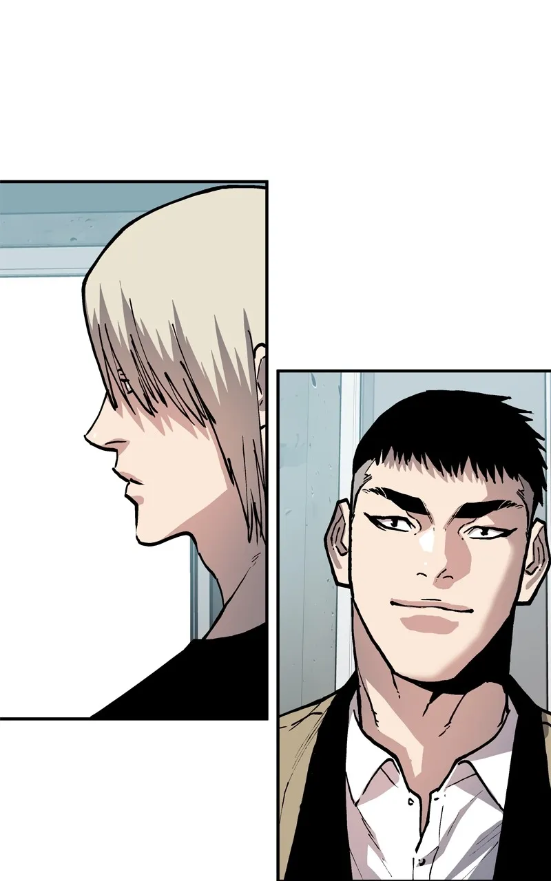 BOSS RETURN Chapter 23 page 8 - 