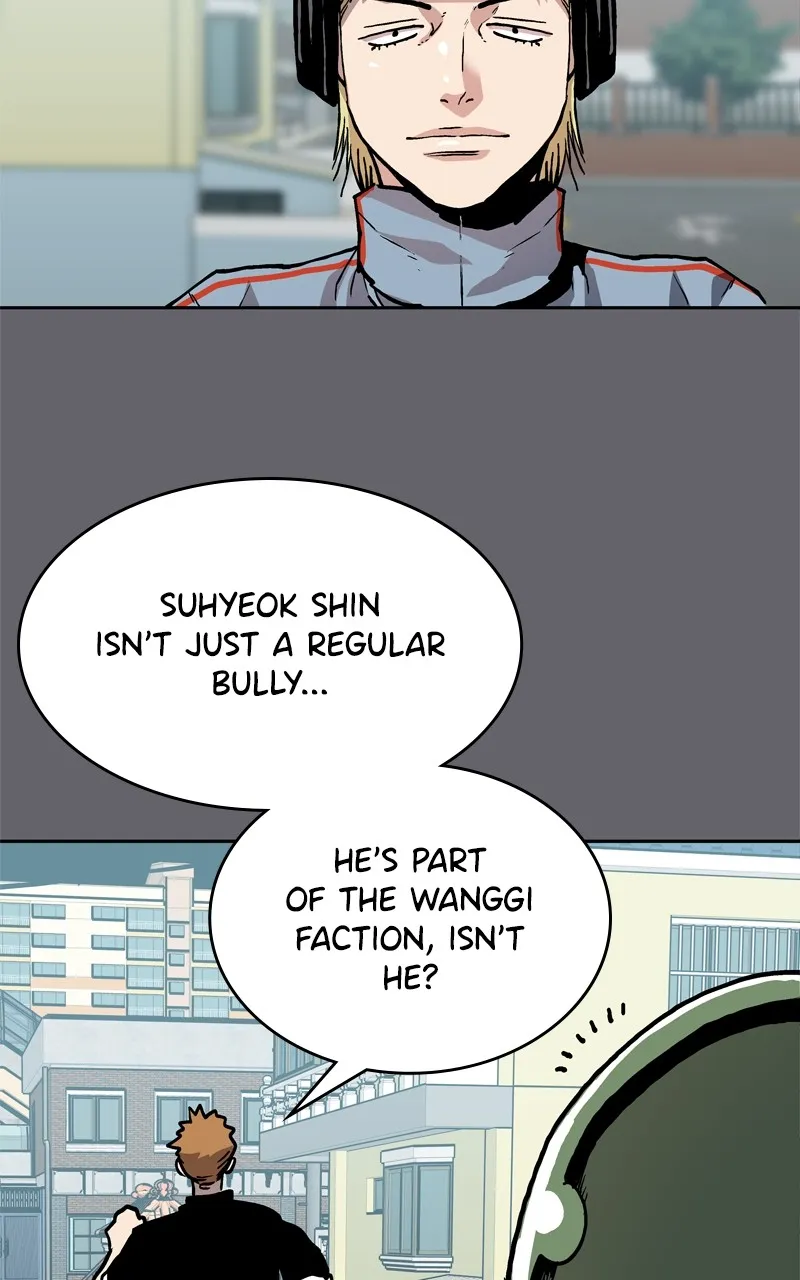 BOSS RETURN Chapter 23 page 74 - 