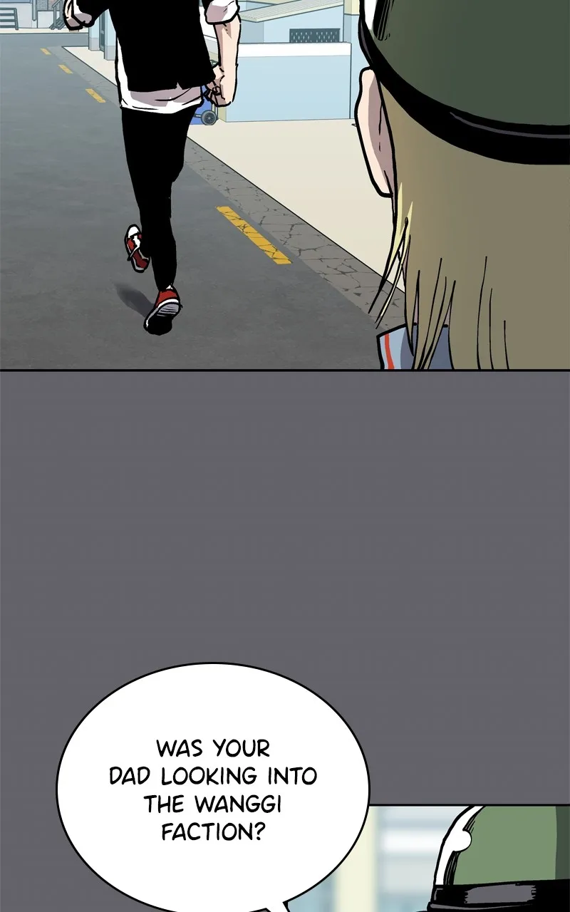 BOSS RETURN Chapter 23 page 75 - 