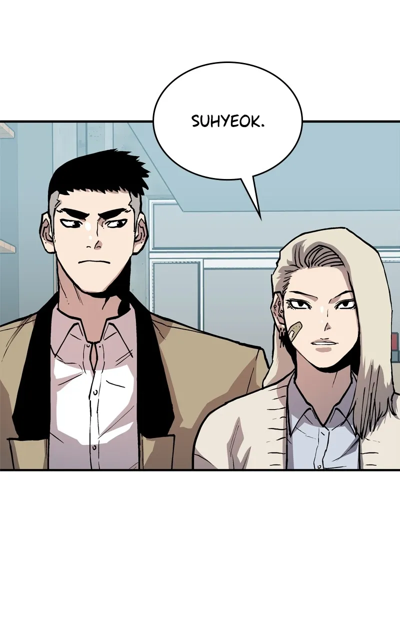 BOSS RETURN Chapter 23 page 80 - 