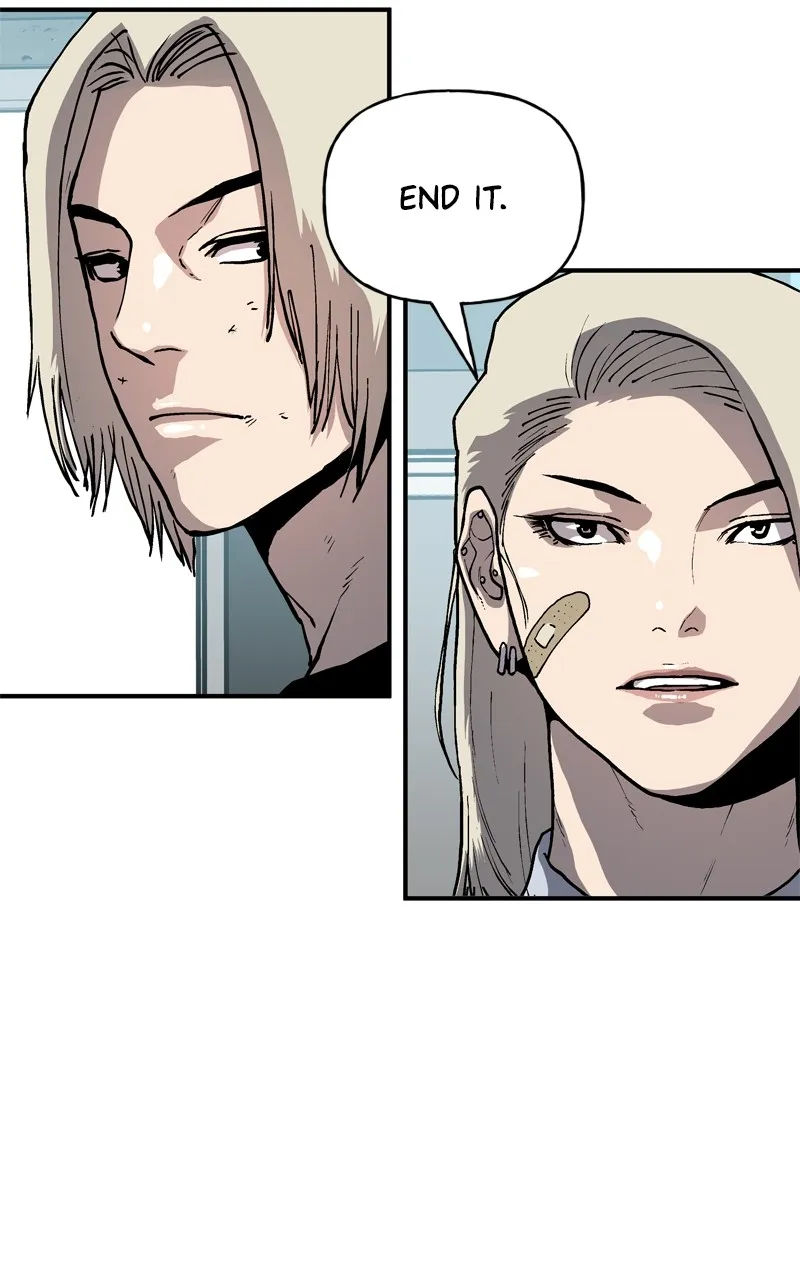 BOSS RETURN Chapter 23 page 81 - 