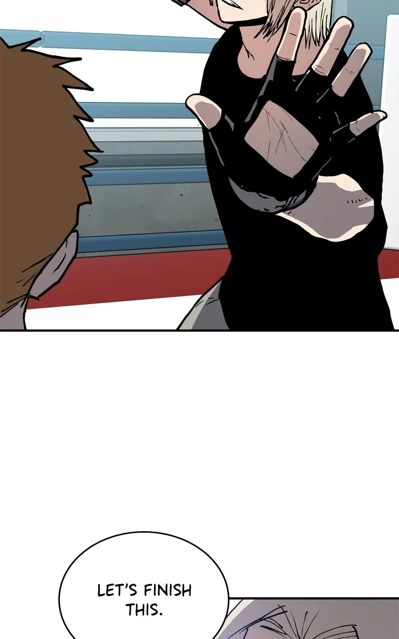 BOSS RETURN Chapter 23 page 85 - 