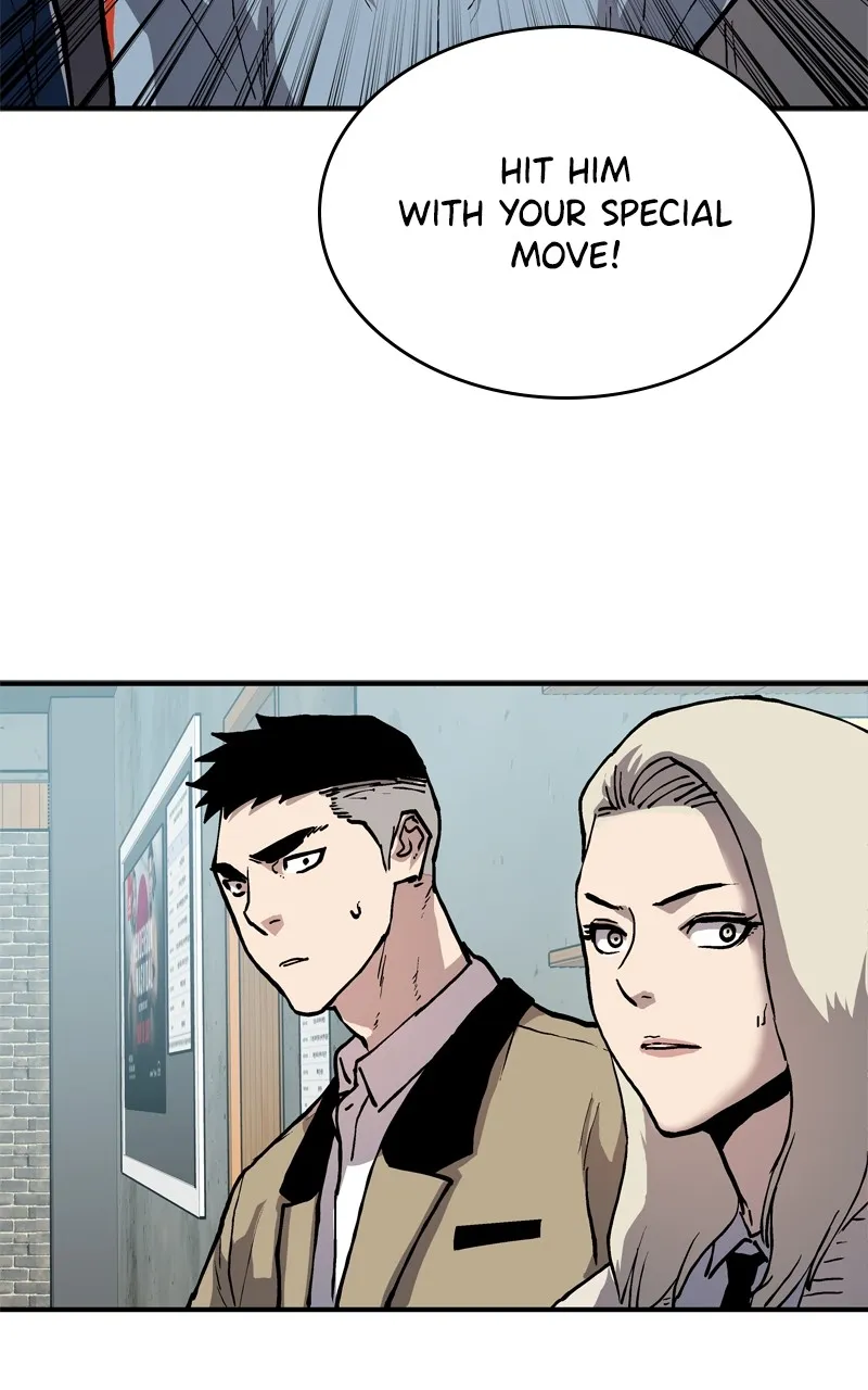 BOSS RETURN Chapter 23 page 88 - 