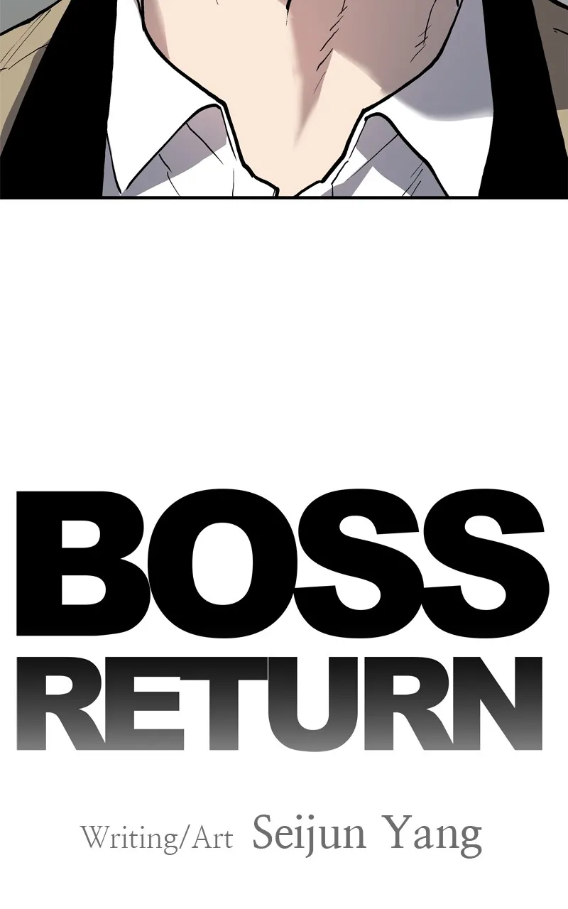 BOSS RETURN Chapter 23 page 10 - 