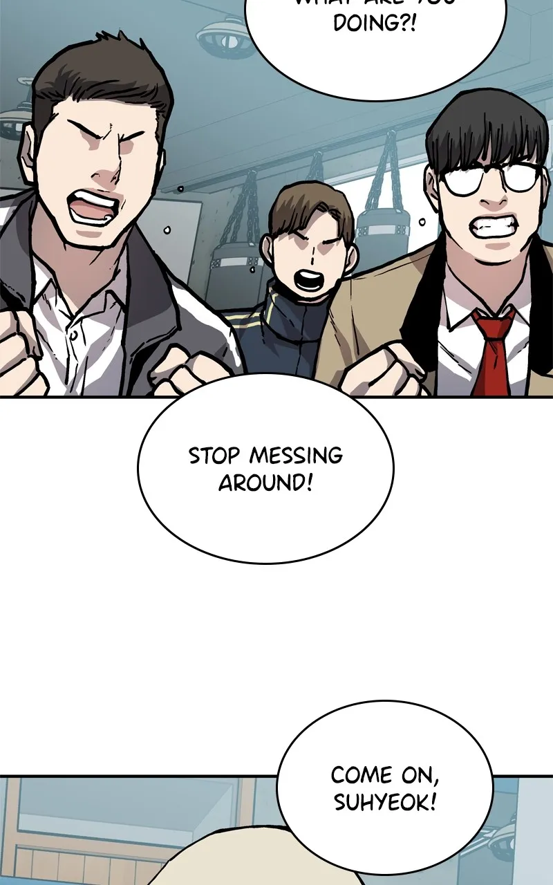 BOSS RETURN Chapter 24 page 11 - 