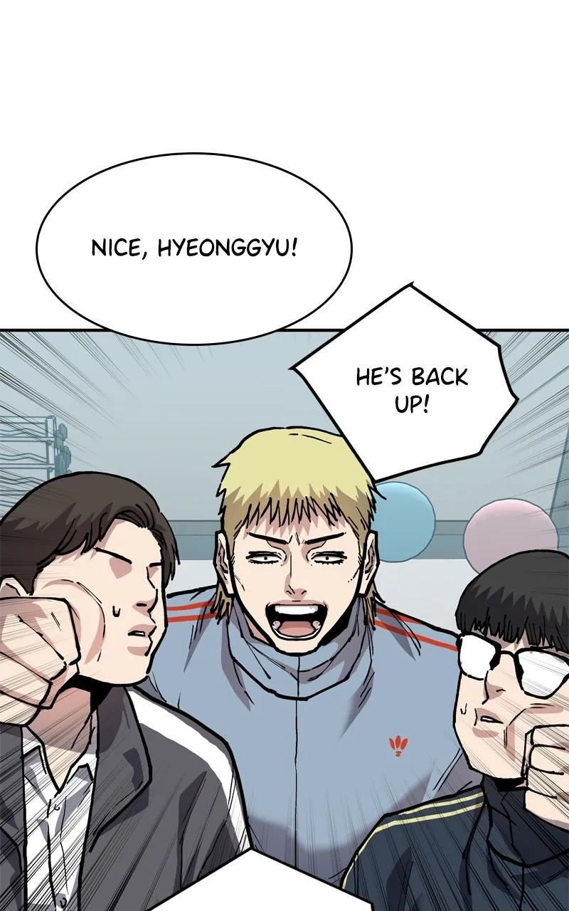 BOSS RETURN Chapter 24 page 21 - 