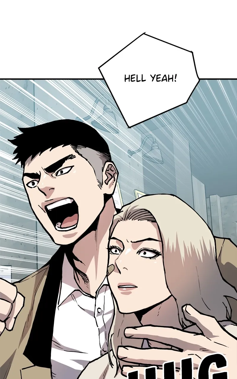 BOSS RETURN Chapter 24 page 32 - 