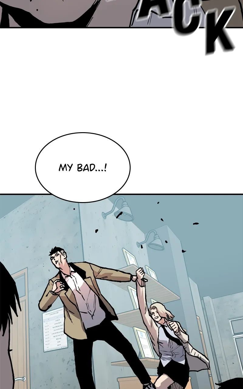 BOSS RETURN Chapter 24 page 37 - 