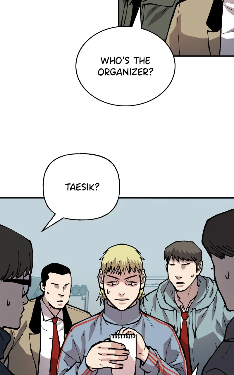 BOSS RETURN Chapter 24 page 42 - 