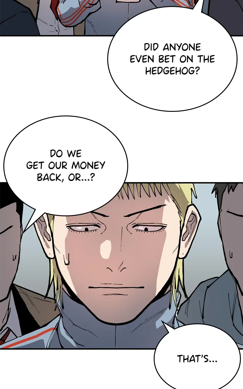 BOSS RETURN Chapter 24 page 43 - 