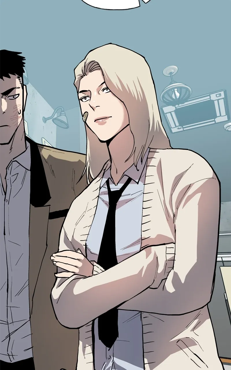 BOSS RETURN Chapter 24 page 46 - 