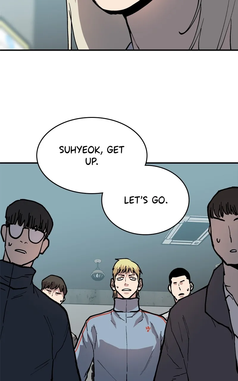BOSS RETURN Chapter 24 page 48 - 
