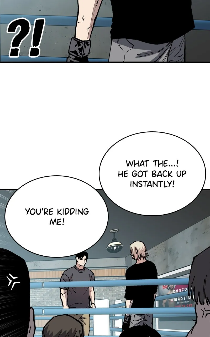 BOSS RETURN Chapter 24 page 50 - 