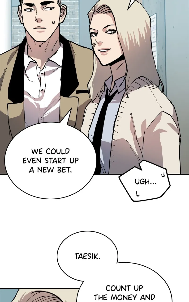 BOSS RETURN Chapter 24 page 52 - 