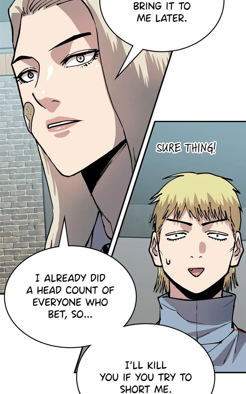 BOSS RETURN Chapter 24 page 53 - 