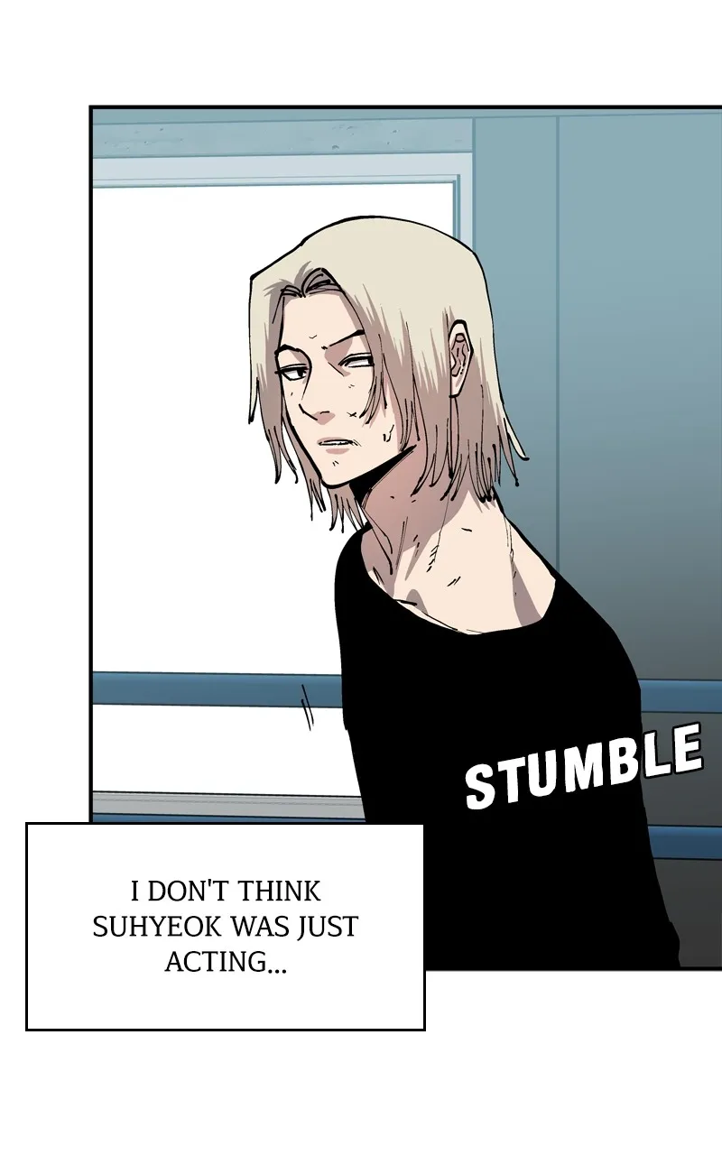 BOSS RETURN Chapter 24 page 55 - 