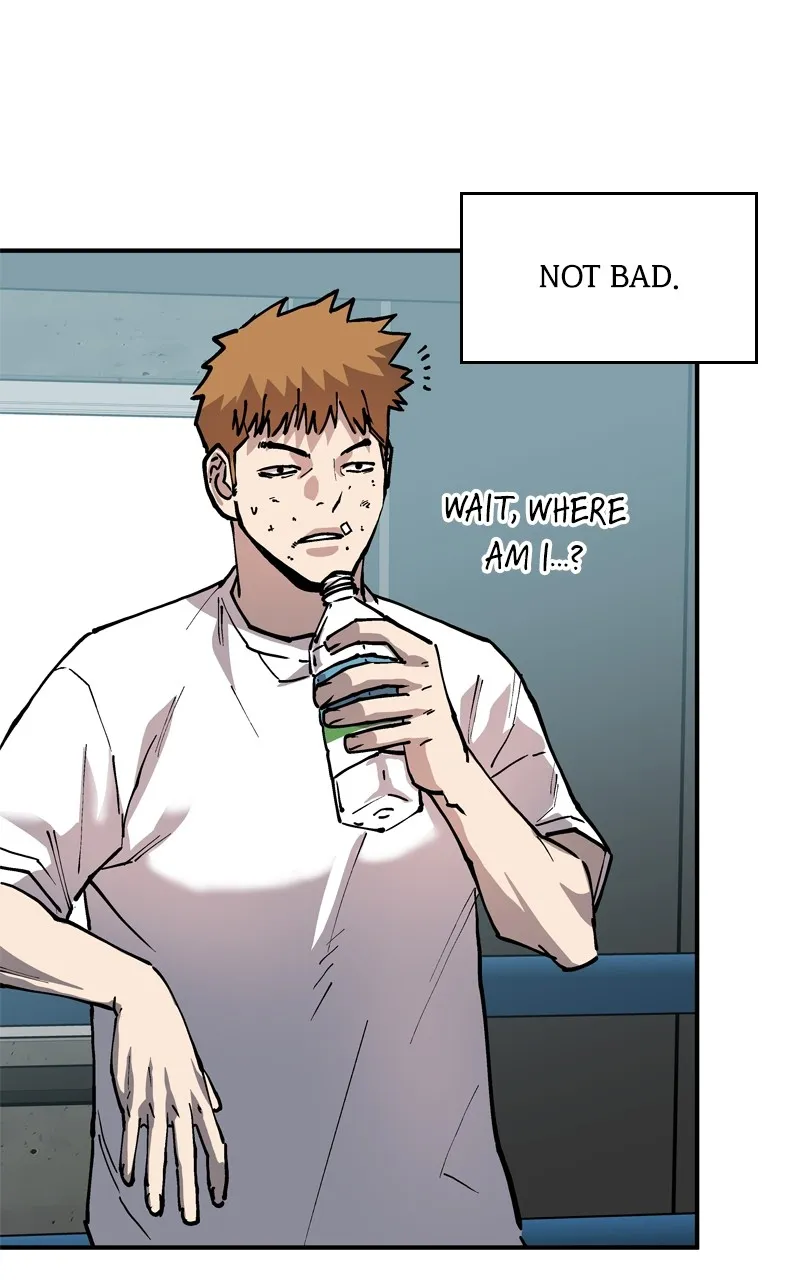 BOSS RETURN Chapter 24 page 56 - 