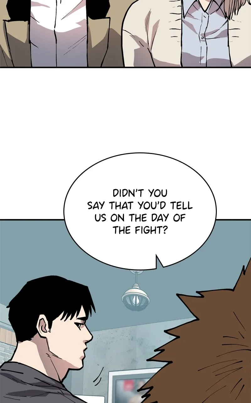 BOSS RETURN Chapter 24 page 58 - 