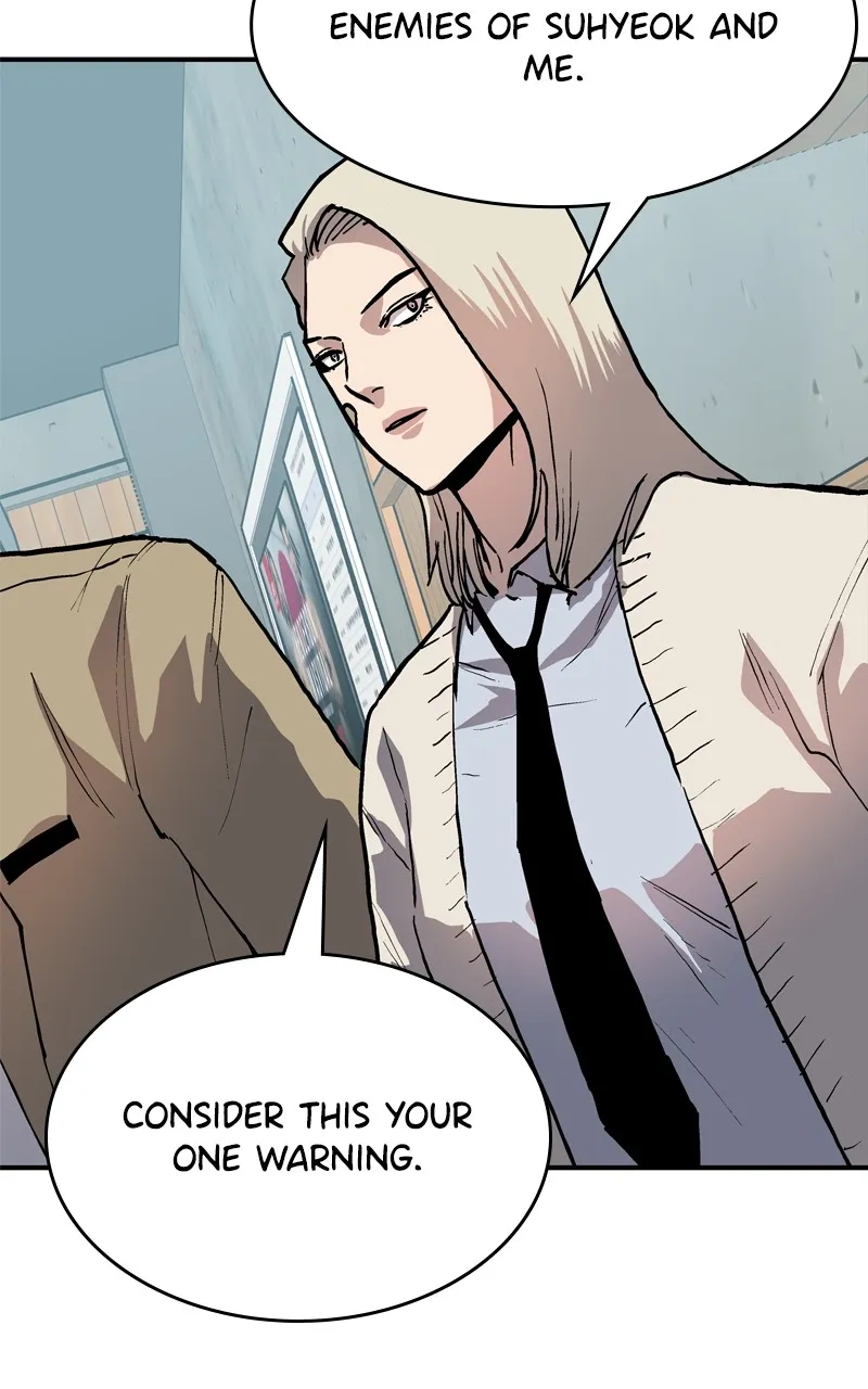 BOSS RETURN Chapter 24 page 66 - 