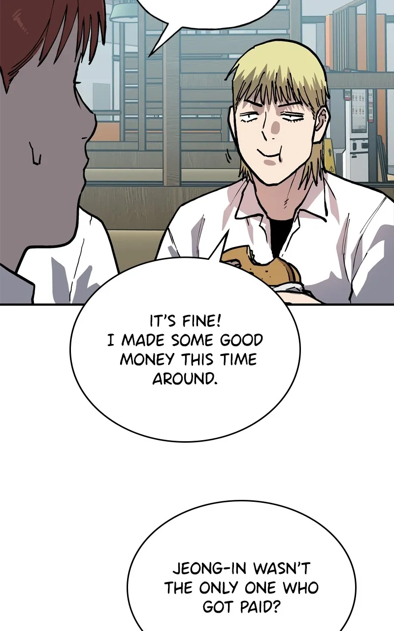 BOSS RETURN Chapter 24 page 77 - 