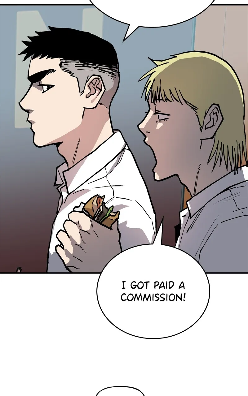 BOSS RETURN Chapter 24 page 78 - 