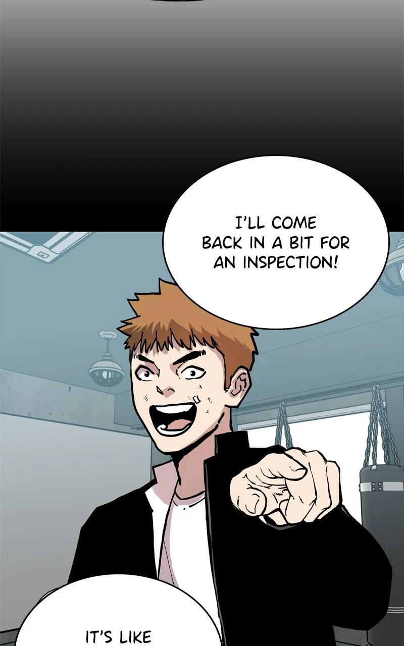 BOSS RETURN Chapter 24 page 81 - 