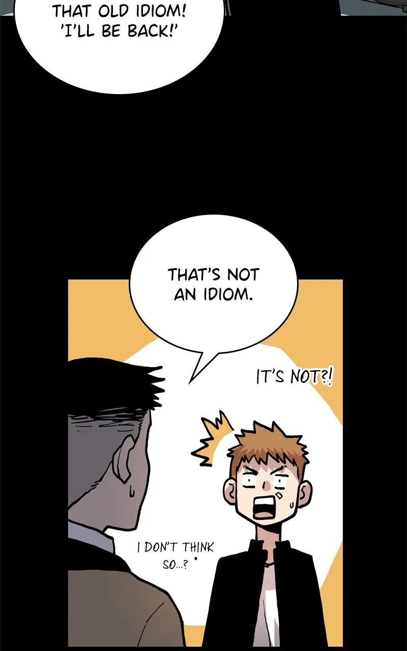 BOSS RETURN Chapter 24 page 82 - 