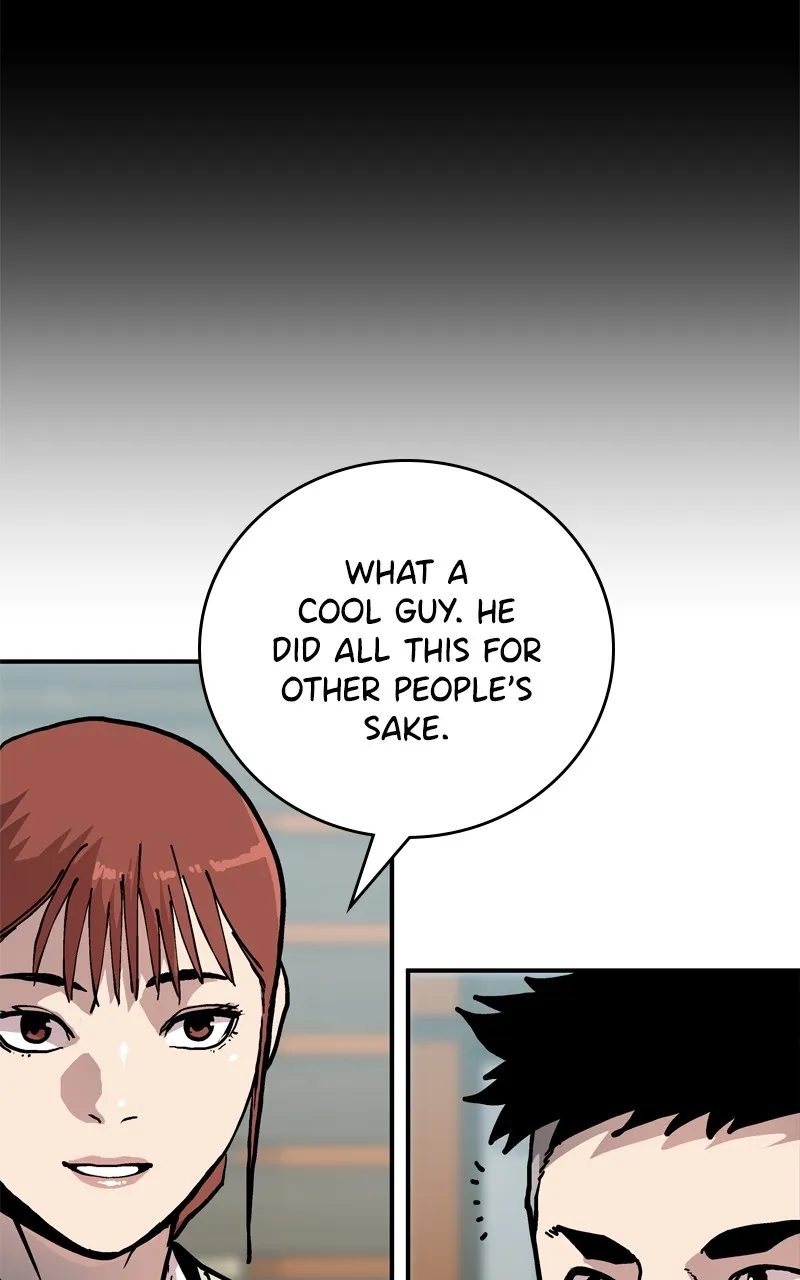 BOSS RETURN Chapter 24 page 83 - 