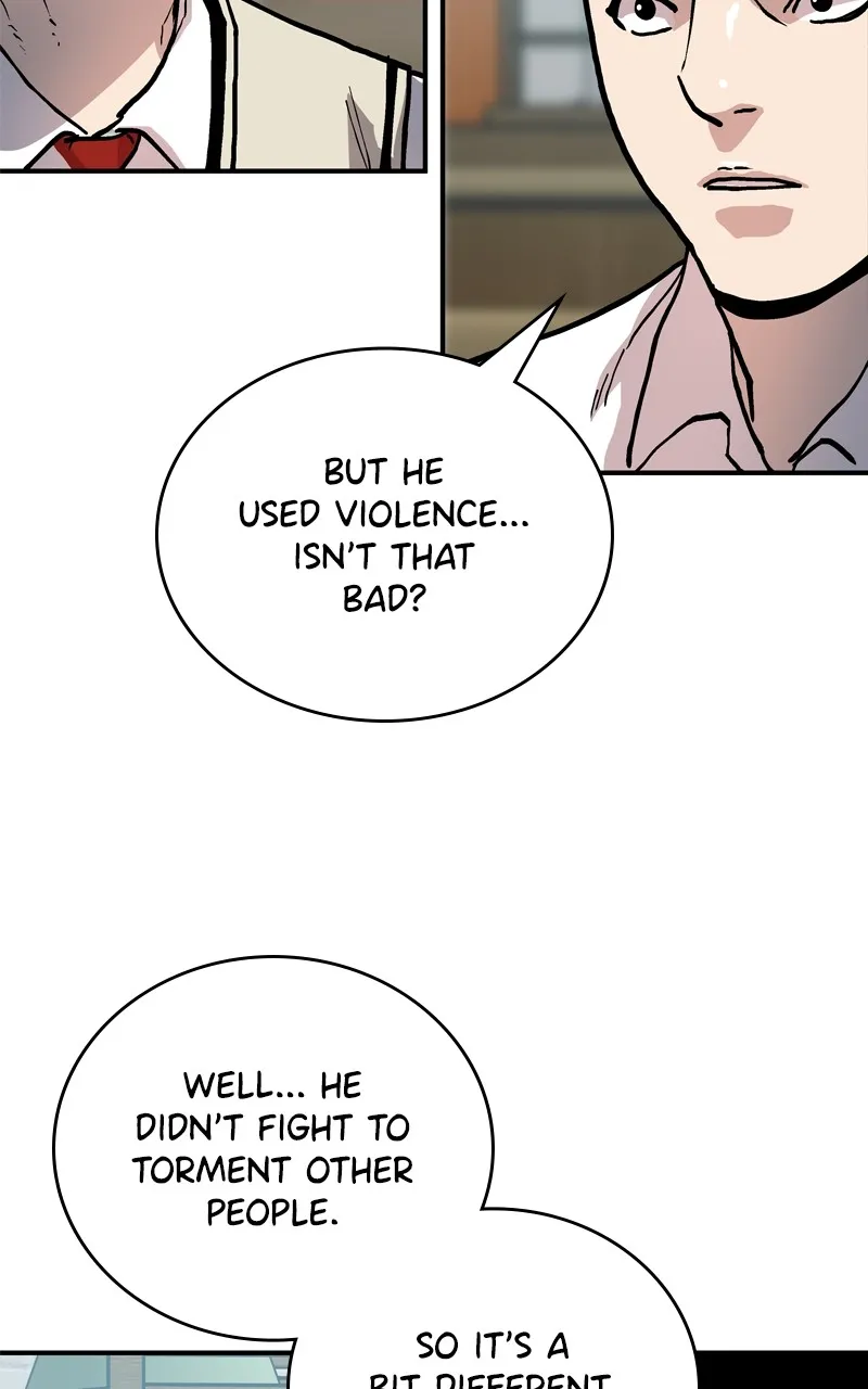 BOSS RETURN Chapter 24 page 84 - 