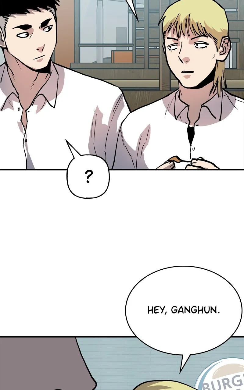 BOSS RETURN Chapter 24 page 89 - 