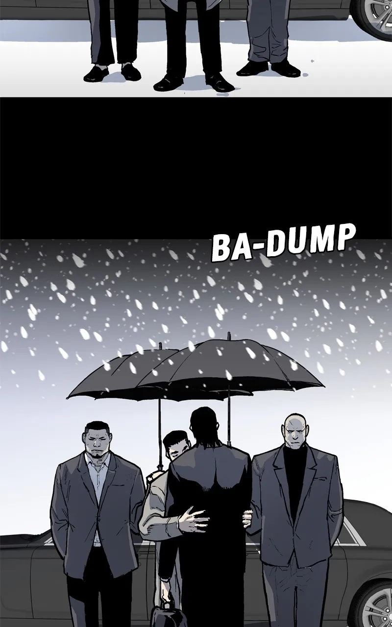 BOSS RETURN Chapter 25 page 11 - 