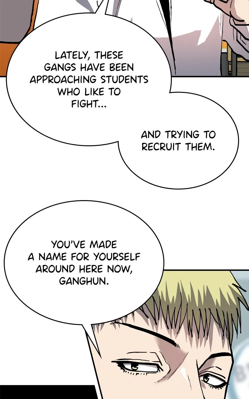 BOSS RETURN Chapter 25 page 17 - 