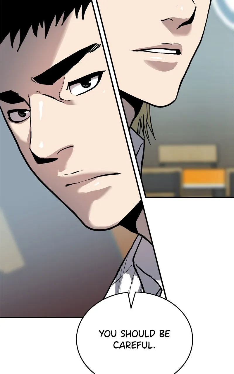 BOSS RETURN Chapter 25 page 18 - 