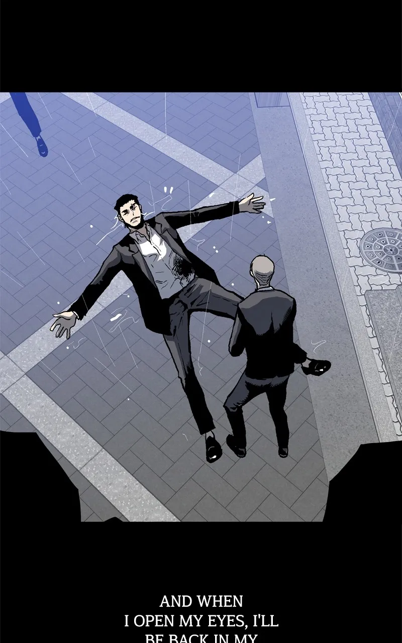 BOSS RETURN Chapter 25 page 32 - 