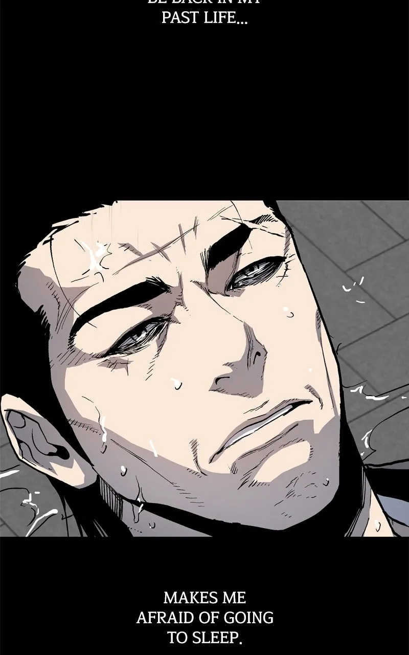 BOSS RETURN Chapter 25 page 33 - 