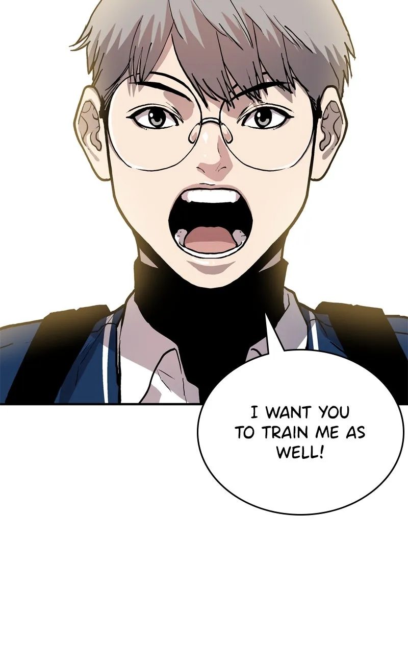BOSS RETURN Chapter 25 page 35 - 