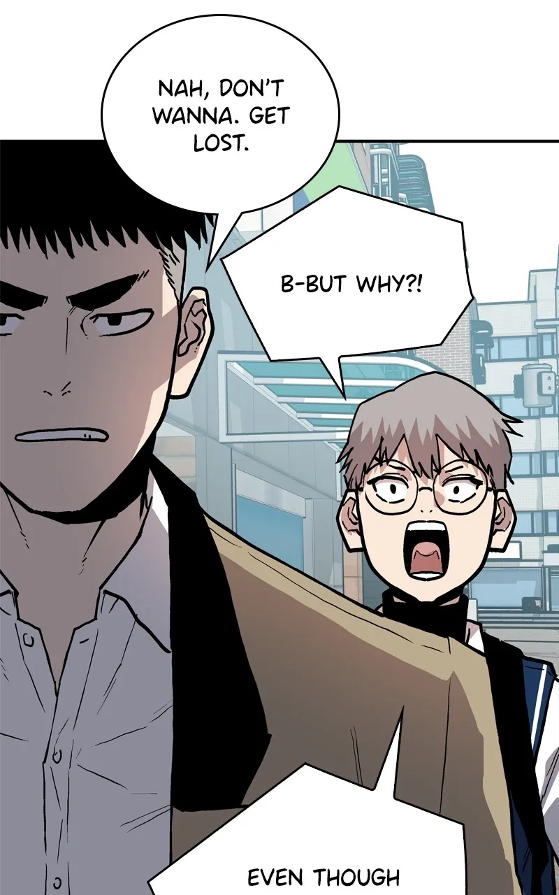 BOSS RETURN Chapter 25 page 36 - 