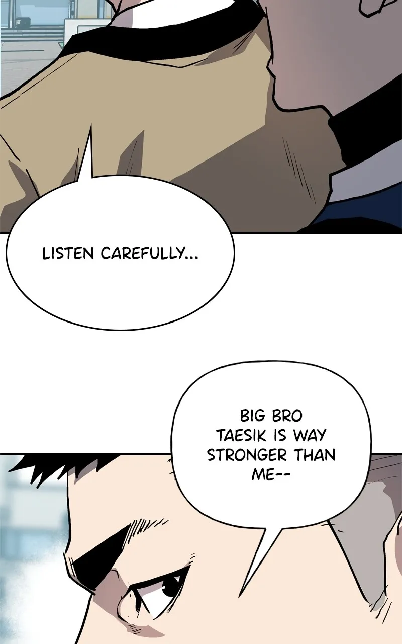 BOSS RETURN Chapter 25 page 38 - 