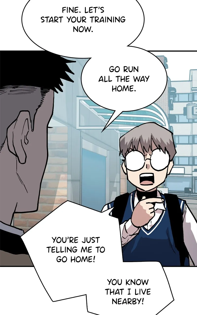 BOSS RETURN Chapter 25 page 41 - 