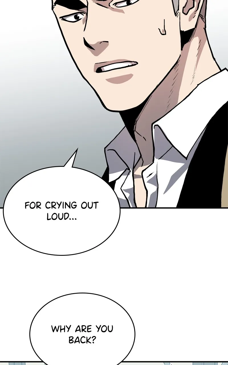 BOSS RETURN Chapter 25 page 44 - 