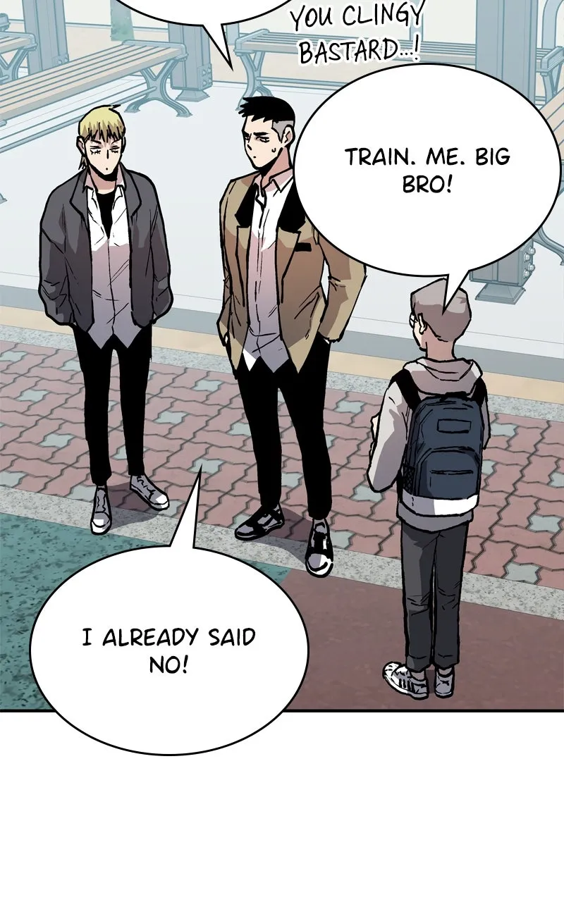 BOSS RETURN Chapter 25 page 45 - 