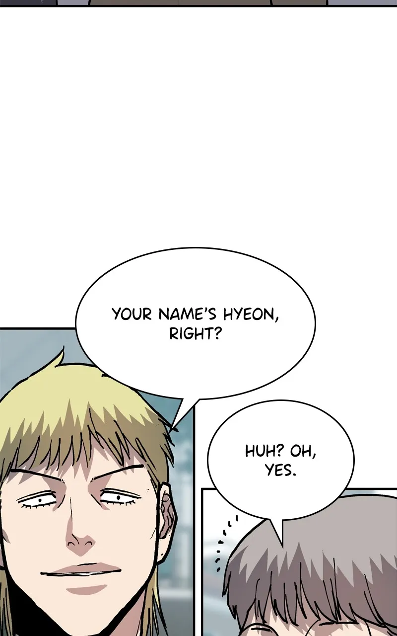 BOSS RETURN Chapter 25 page 47 - 