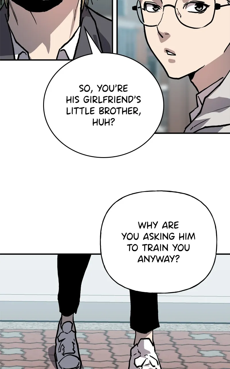 BOSS RETURN Chapter 25 page 48 - 
