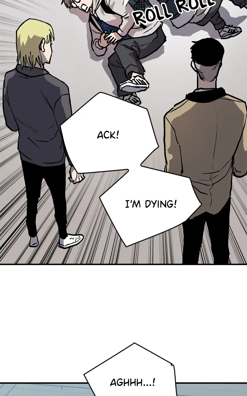 BOSS RETURN Chapter 25 page 54 - 