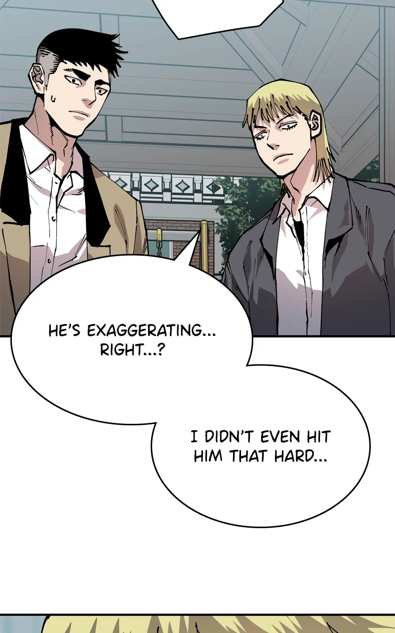 BOSS RETURN Chapter 25 page 55 - 