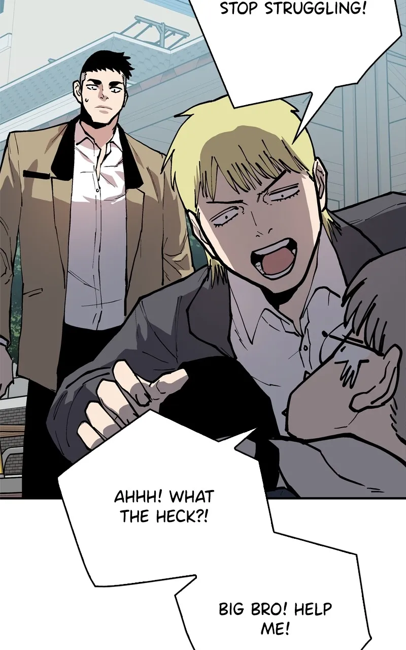 BOSS RETURN Chapter 25 page 58 - 
