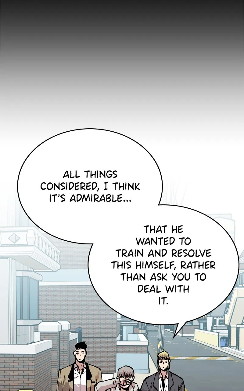 BOSS RETURN Chapter 25 page 80 - 