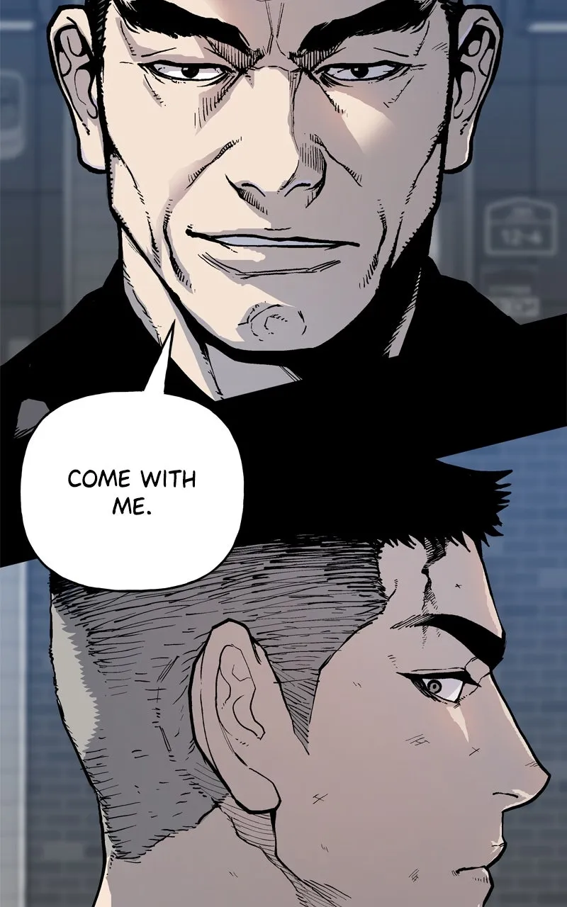 BOSS RETURN Chapter 25 page 9 - 