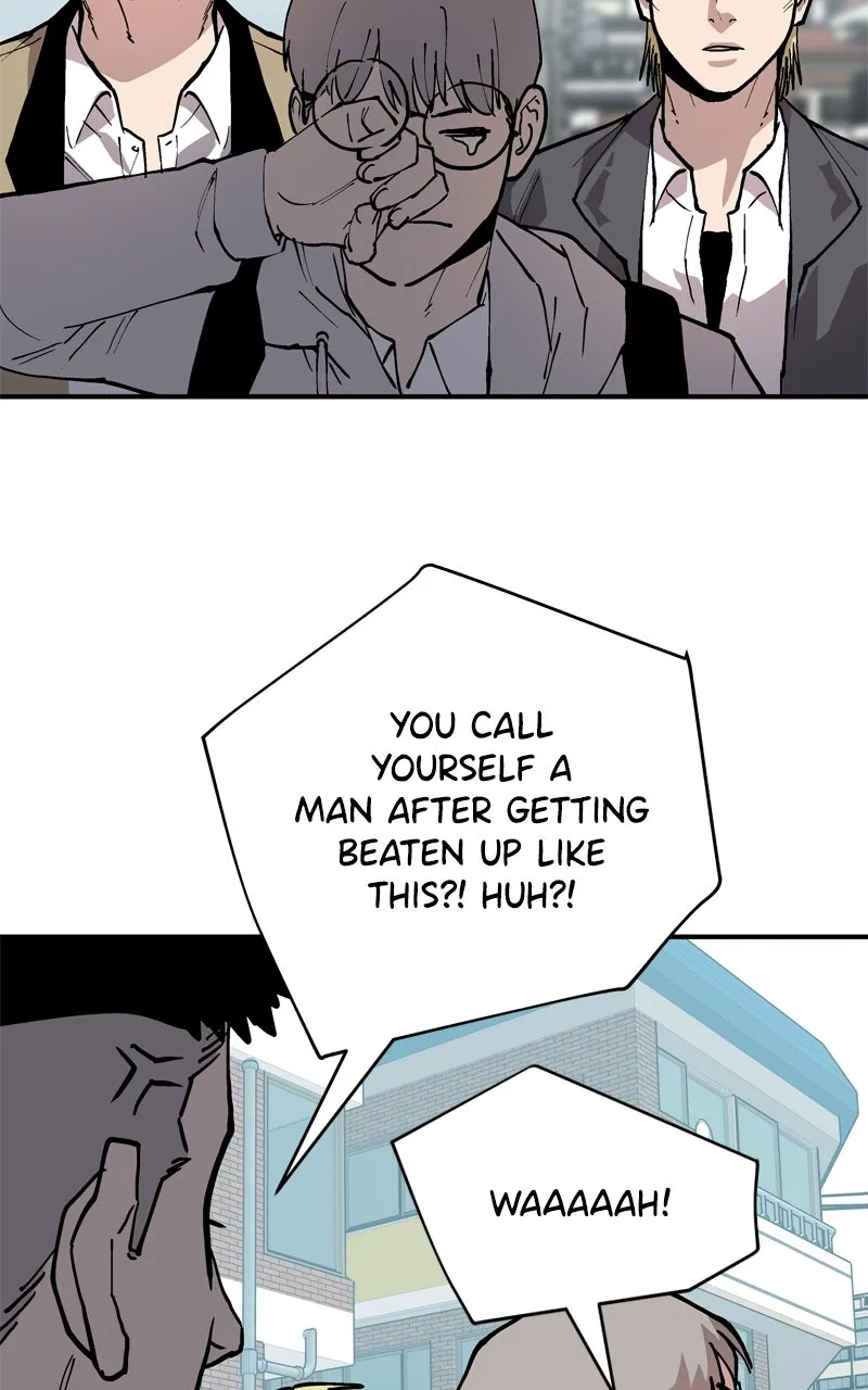 BOSS RETURN Chapter 25 page 82 - 