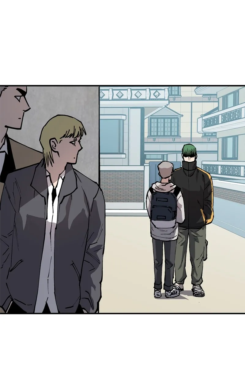 BOSS RETURN Chapter 25 page 84 - 